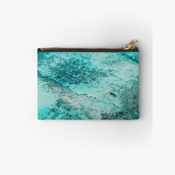 Item preview, light blue ocean water overhead waves designed and sold by The Red Shop.