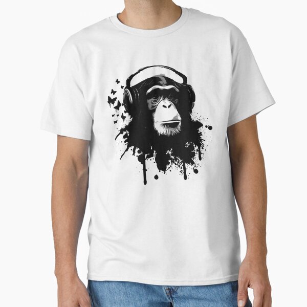 Item preview, Monkey Business designed and sold by CYNTHIALEIGHTON.