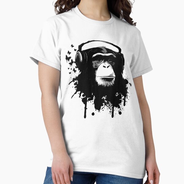 Item preview, Monkey Business designed and sold by CYNTHIALEIGHTON.