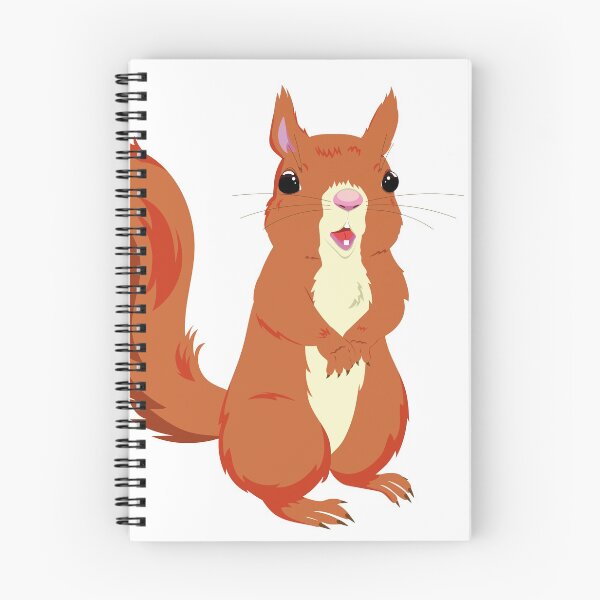 Item preview, Red Squirrel designed and sold by TokkiJess.
