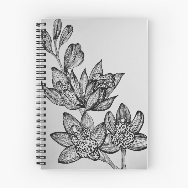 Item preview, Cymbidium Orchid designed and sold by VonSenff.