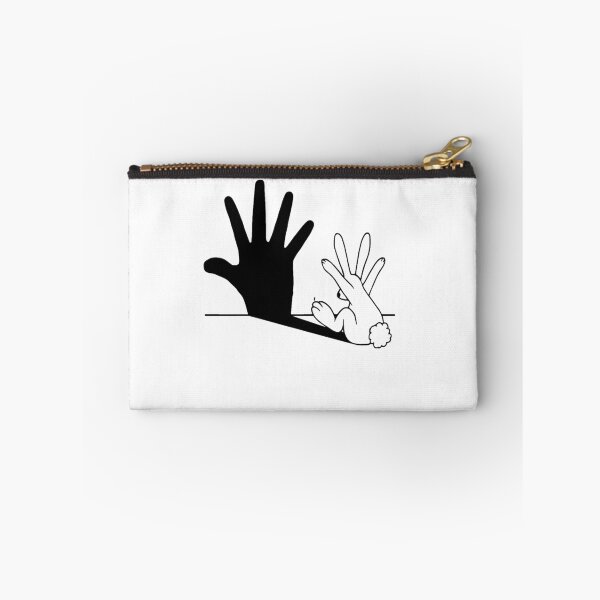 Item preview, Rabbit Hand Shadow designed and sold by CYNTHIALEIGHTON.