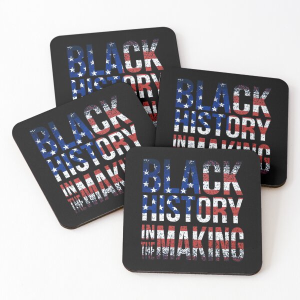 Item preview, Black History in the Making  designed and sold by Shirt  Paradise Art ⭐⭐⭐⭐⭐.