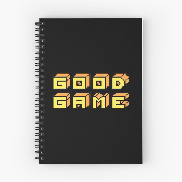 Item preview, Good Game - Pixel designed and sold by goal-getter.