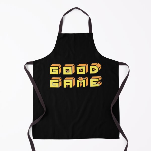 Item preview, Good Game - Pixel designed and sold by goal-getter.