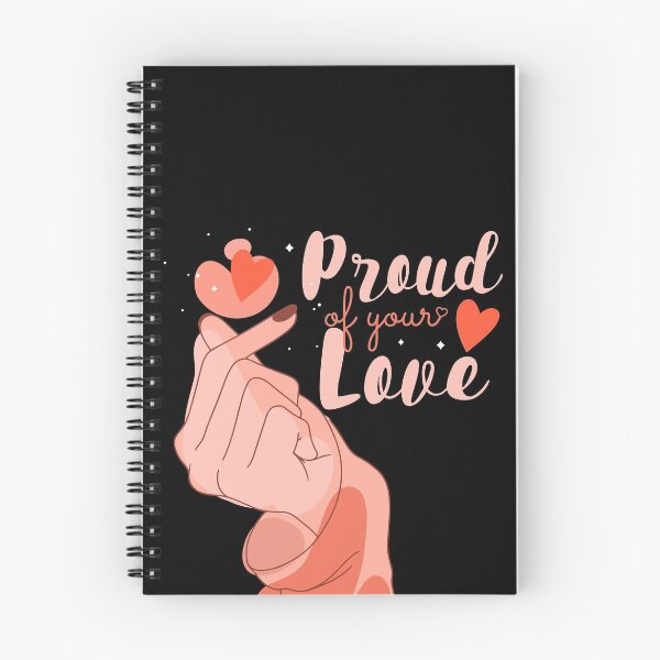Artikelvorschau, Stolz auf deine Liebe entworfen und verkauft von PM-ArtStudio.