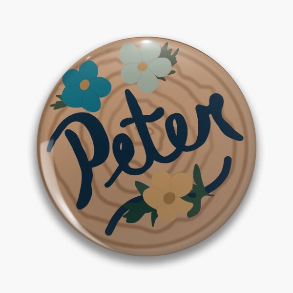 Item preview, Peter Wood Coaster designed and sold by laurasticks.