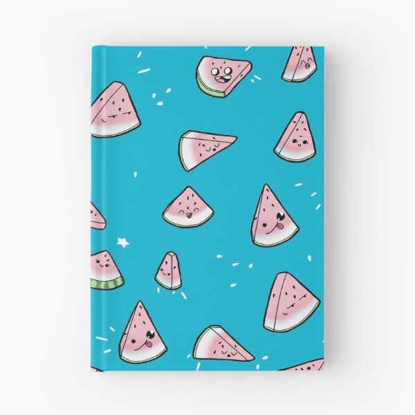 Item preview, Happy Watermelon Print designed and sold by House Of Wonderland.
