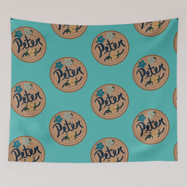 Item preview, Peter Wood Coaster designed and sold by laurasticks.