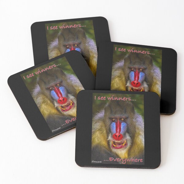 Item preview, I SEE WINNERS... designed and sold by DIRTY-GECKO.
