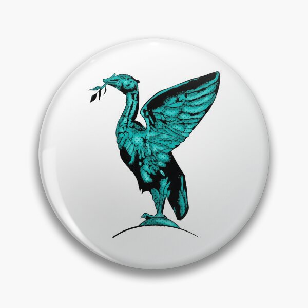 Item preview, Liver bird halftone print designed and sold by Shelmodine79.