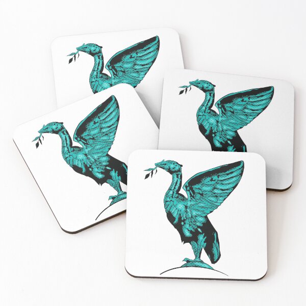 Item preview, Liver bird halftone print designed and sold by Shelmodine79.