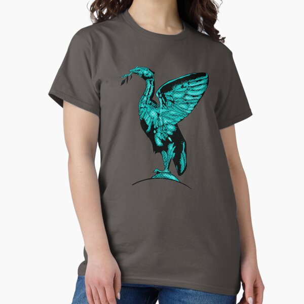 Item preview, Liver bird halftone print designed and sold by Shelmodine79.