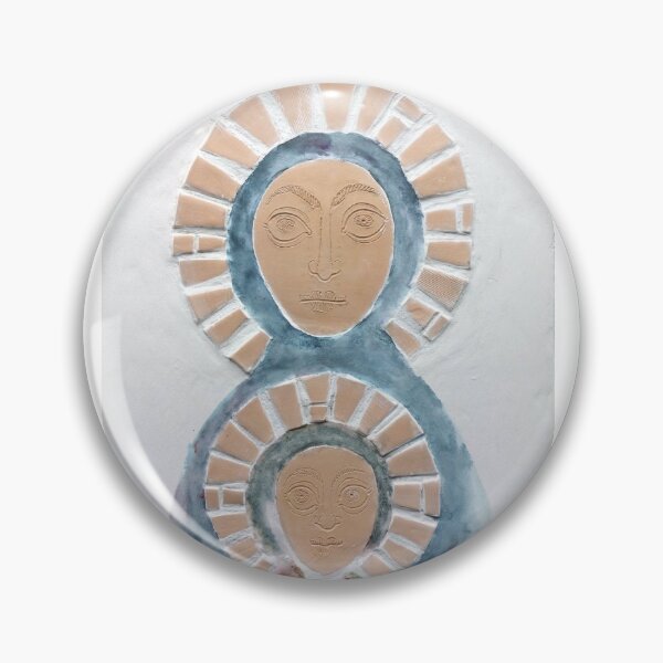 Item preview, St. Mary the Mother of God designed and sold by katarina-design.