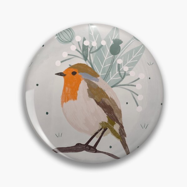 Item preview, Robin designed and sold by Menina Lisboa.