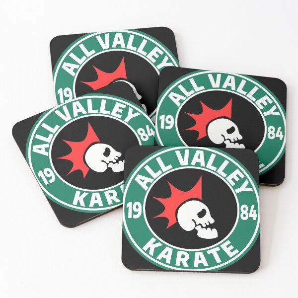 Item preview, ALL VALLEY KARATE designed and sold by SD-ART-1997.