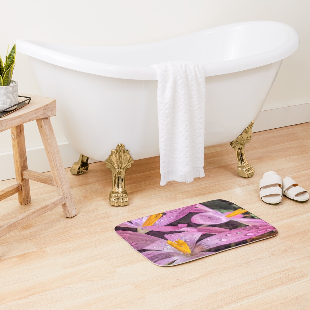 Item preview, Bath Mat designed and sold by TweakyBlinders.