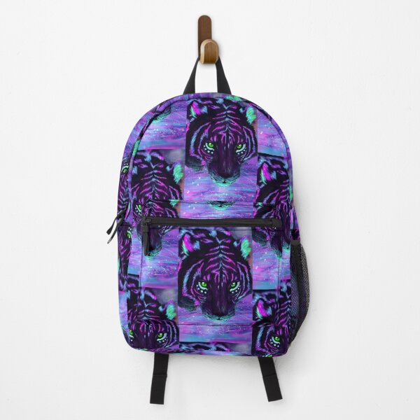 Item preview, Purple Tiger designed and sold by kamikrison.