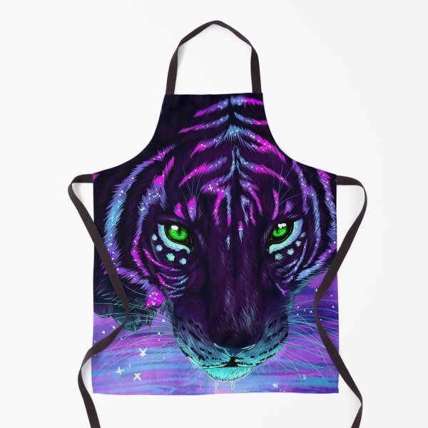 Item preview, Purple Tiger designed and sold by kamikrison.
