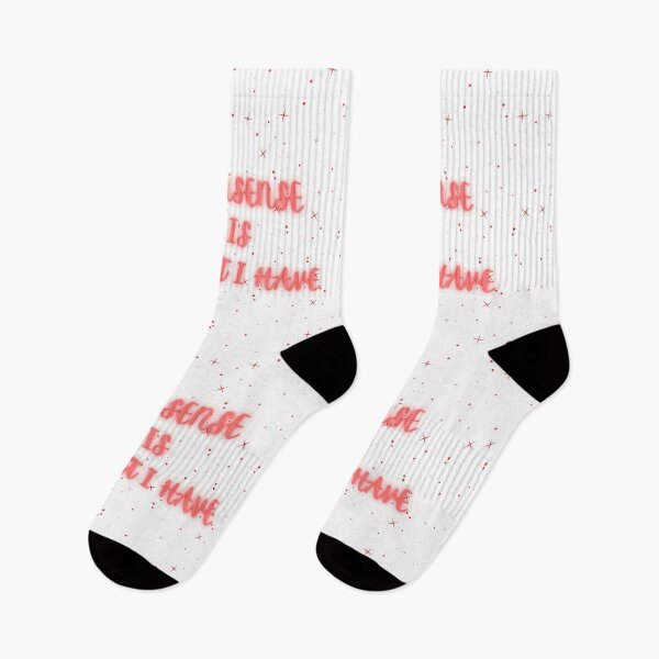Item preview, I make ZERO sense. designed and sold by Damask 123.