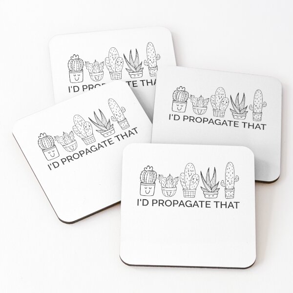 Item preview, I'd propagate that designed and sold by Dr.YesOrNo.