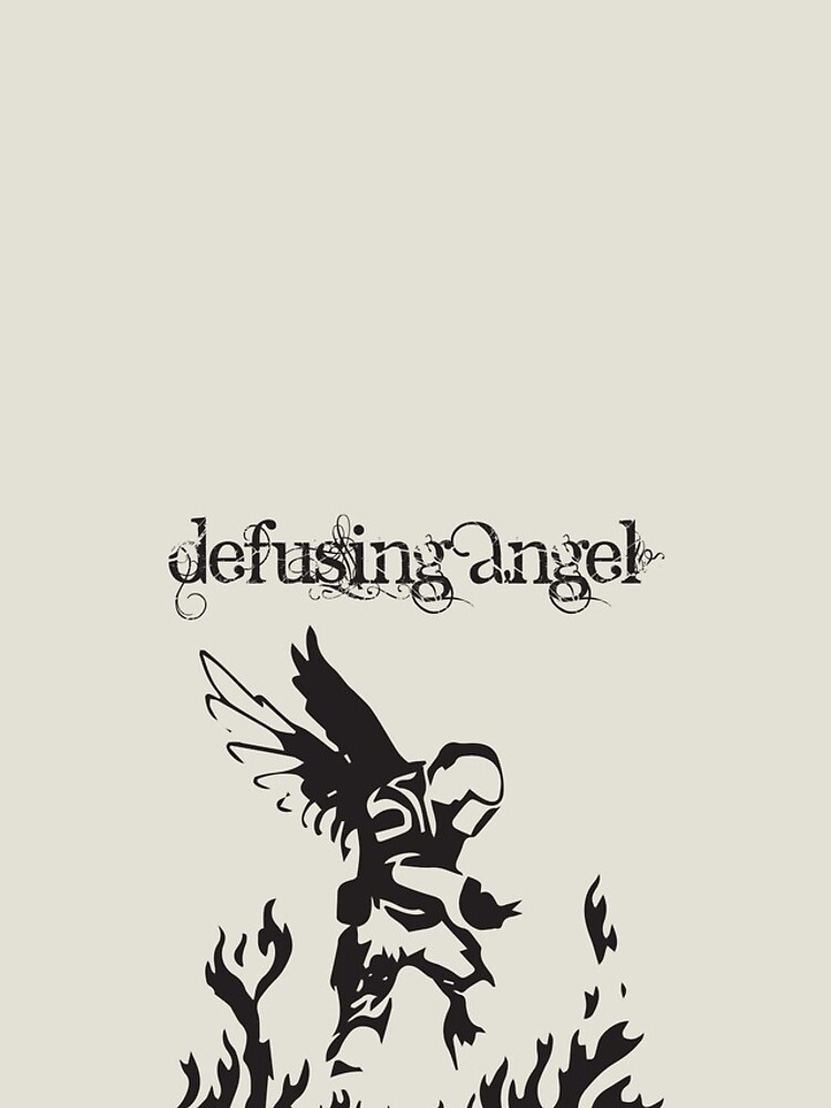 Thumbnail 5 of 5, iPhone Case, CS:GO - Defusing Angel designed and sold by samemesan.