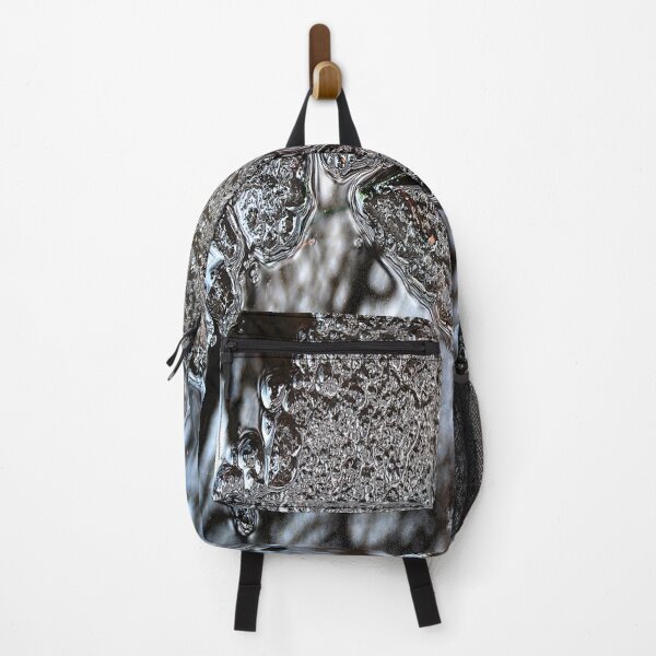 Item preview, Melting ice in the puddle designed and sold by frankuffmann.