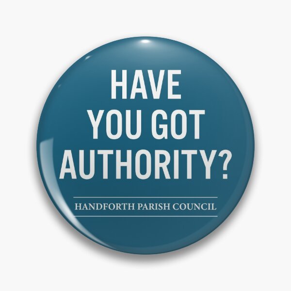 Item preview, Handforth Parish Council - have you got authority designed and sold by ExtraBold.