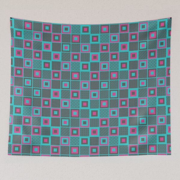 Item preview, faux patchwork designed and sold by PatternLady.