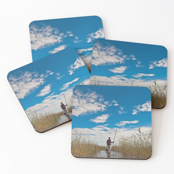 Item preview, On a mokoro trip (II) designed and sold by Out there! Photography.
