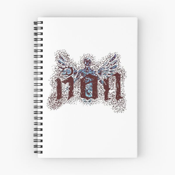 Item preview, Ambigram - Man & Boy : A Boy heart gives a strong man wings  designed and sold by scribblelife.