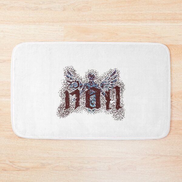 Item preview, Ambigram - Man & Boy : A Boy heart gives a strong man wings  designed and sold by scribblelife.