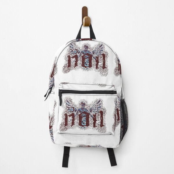 Item preview, Ambigram - Man & Boy : A Boy heart gives a strong man wings designed and sold by scribblelife.
