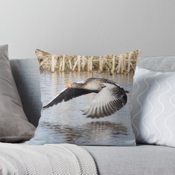 Item preview, Greylag Goose designed and sold by MendipBlue.
