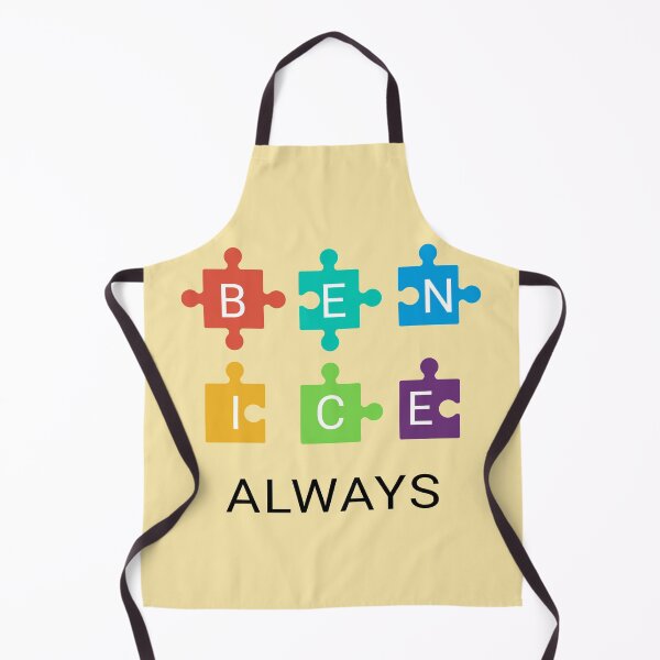 Item preview, Be Nice! designed and sold by amirmax.