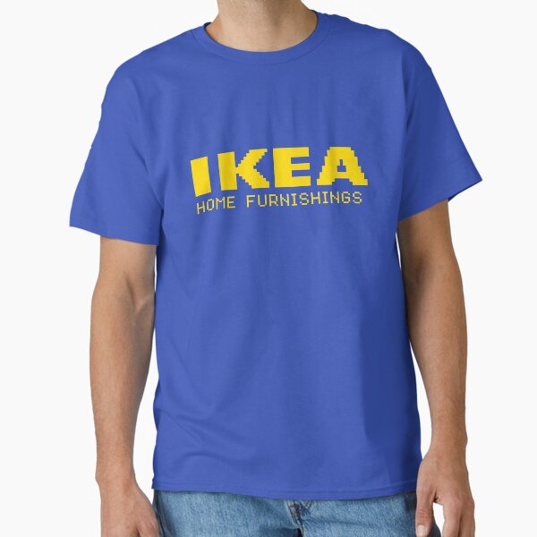 Vista previa del artículo con la obra «Ikea - Pixel», diseñado y vendido por goal-getter.