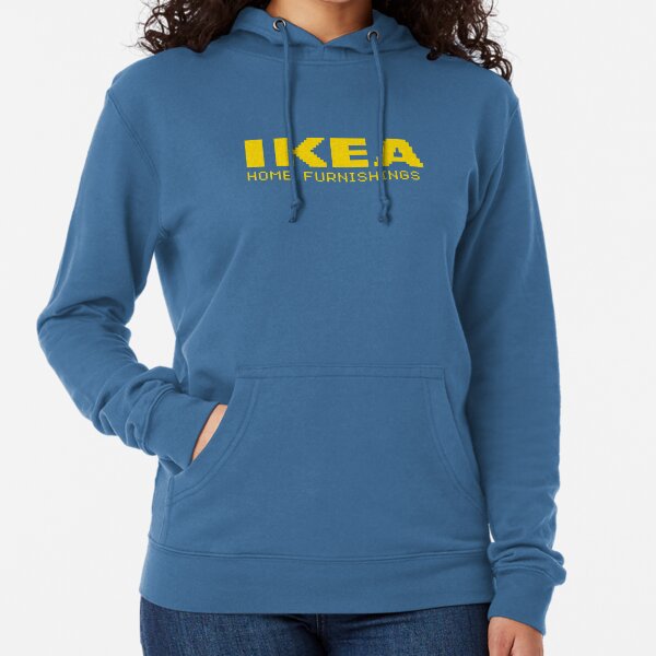 Sudadera ikea fashion