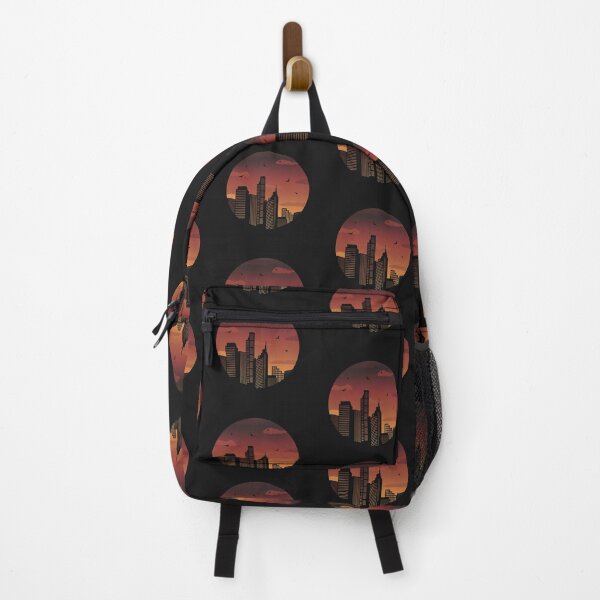 Item preview, Cityscape sunset designed and sold by cozyfuncreation.