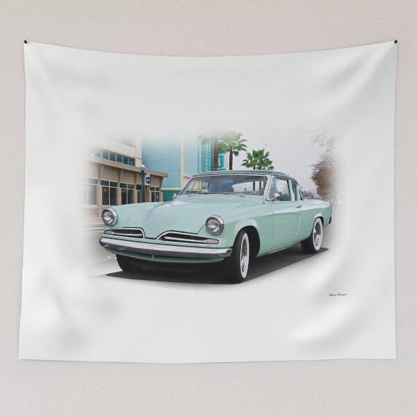 Item preview, 1953 Studebaker Commander designed and sold by DaveKoontz.