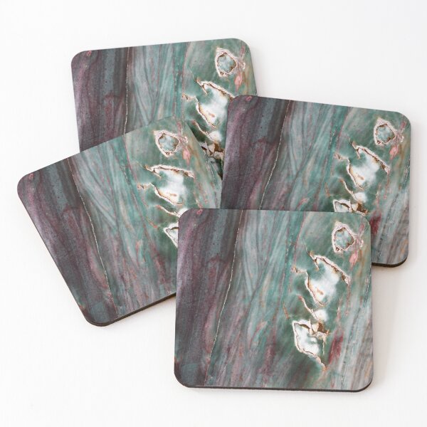 Item preview, Teal, white and purple - Marble photographic print designed and sold by Joejo19.