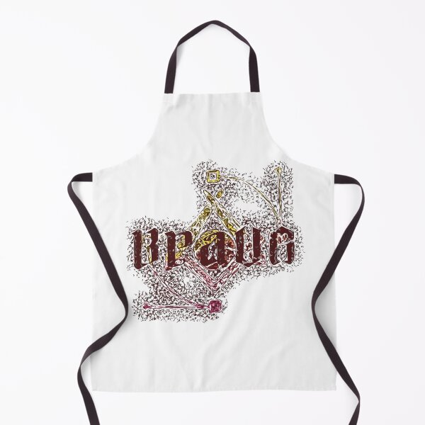 Item preview, Ambigram Brave & Woman Brave Woman can be stronger than Man designed and sold by scribblelife.