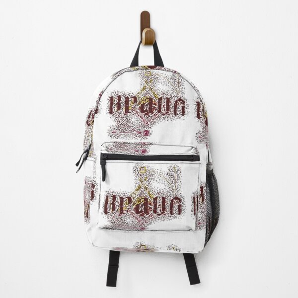 Item preview, Ambigram Brave & Woman Brave Woman can be stronger than Man designed and sold by scribblelife.