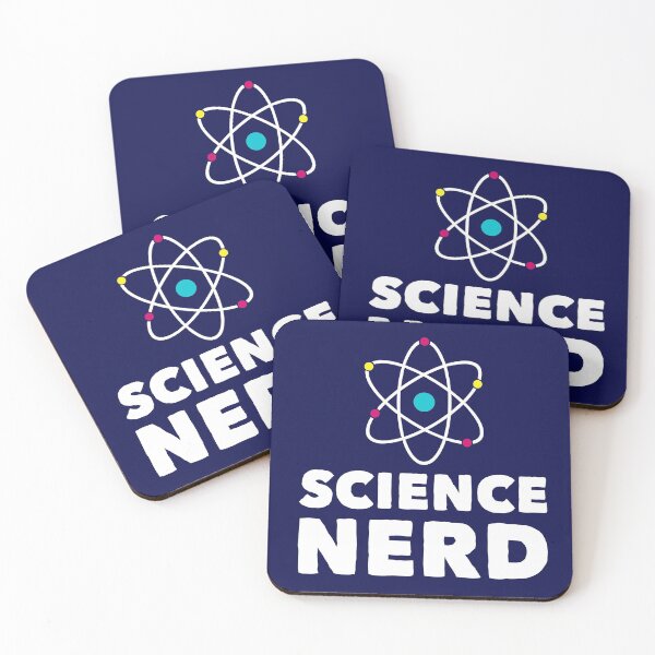 Item preview, Science Nerd designed and sold by machmigo.
