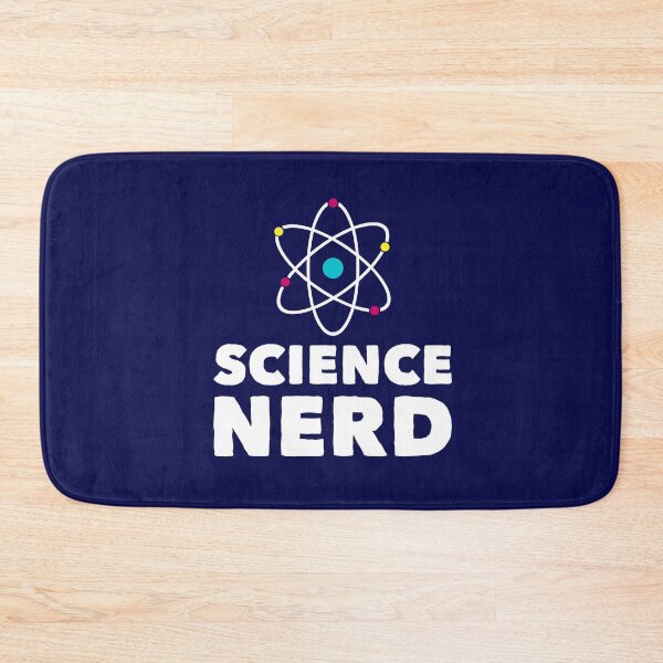 Item preview, Science Nerd designed and sold by machmigo.