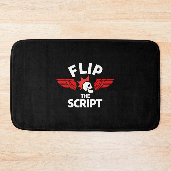 Item preview, FLIP THE SCRIPT HAWK designed and sold by SD-ART-1997.