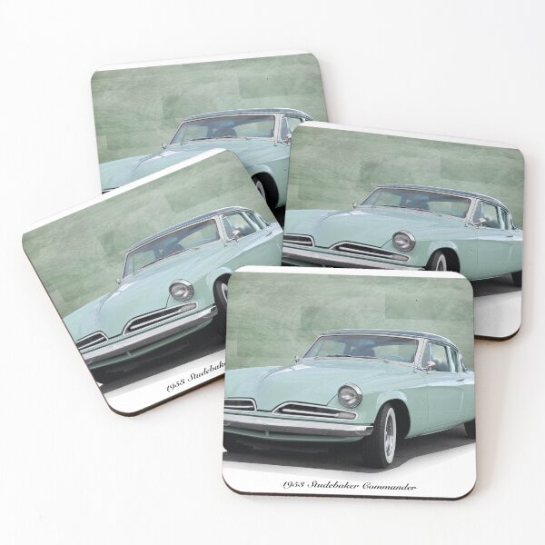 Item preview, 1953 Studebaker Commander designed and sold by DaveKoontz.