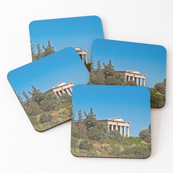 Item preview, Temple of Hephaestus designed and sold by Out there! Photography.