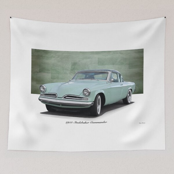 Item preview, 1953 Studebaker Commander designed and sold by DaveKoontz.