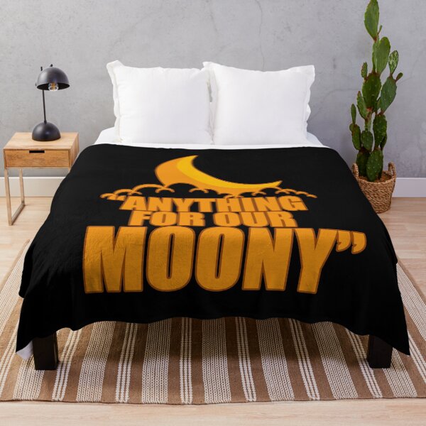 Item preview,  best anything for our moony design designed and sold by BrokeHustler.