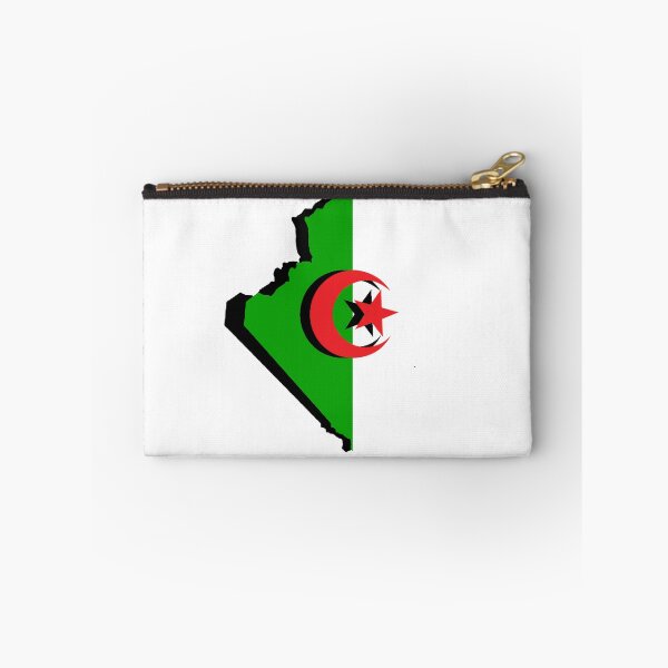 Item preview, algeria flag designed and sold by Raouf09.